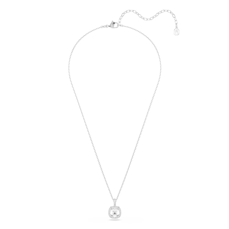 Swarovski Collier Una Angelic Cushion Argent 5754340-zoom-