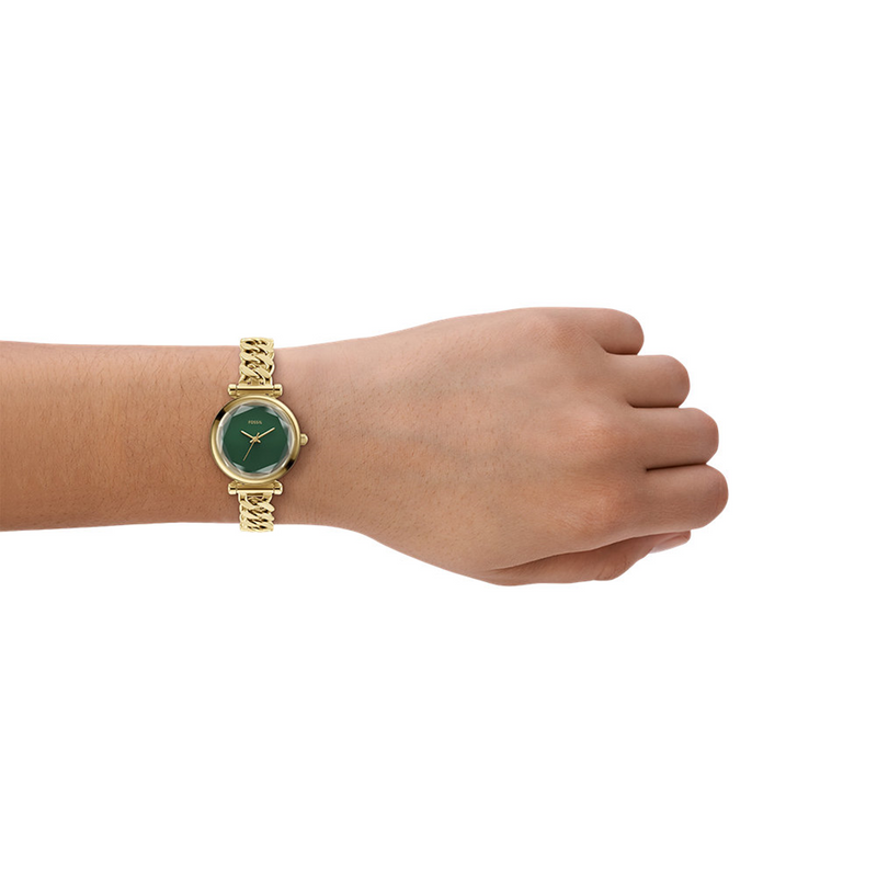 Fossil Carlie Women's Watch ES5441-zoom-
