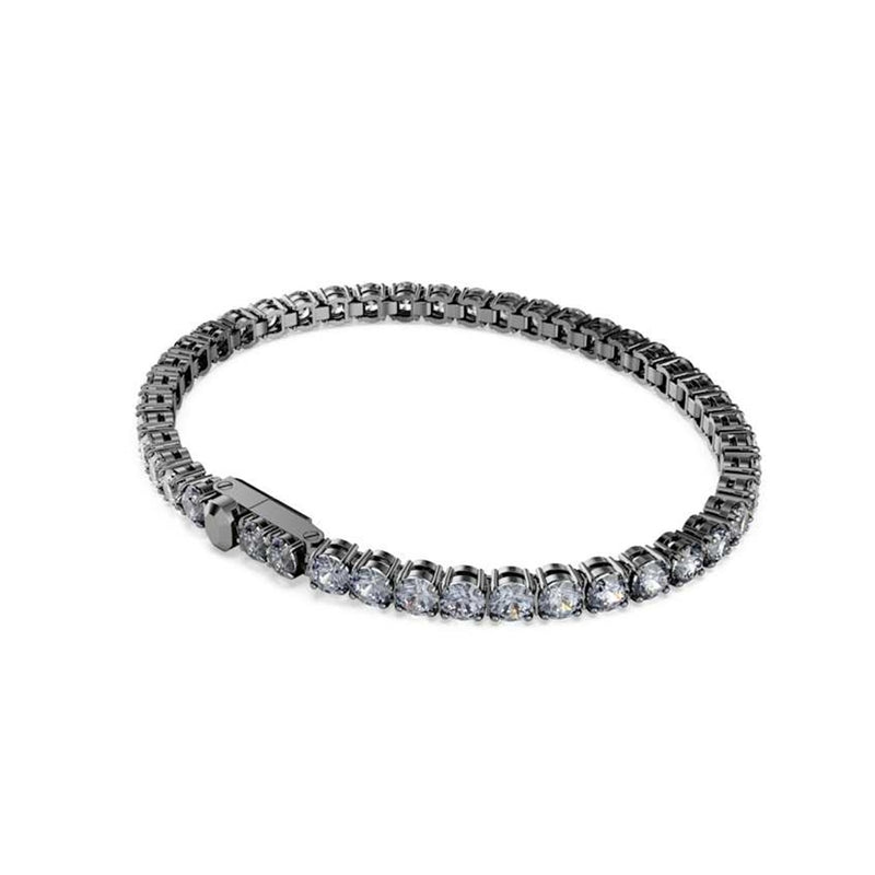 Swarovski ReMatrix Unisexe Bracelet Noir 5693928-zoom-