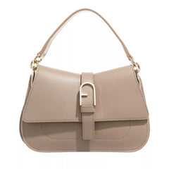 Furla Beige Satchel 2001-A0244056