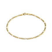 Isabel Bernard Rivoli Bracelet Or 14 carats IB320076