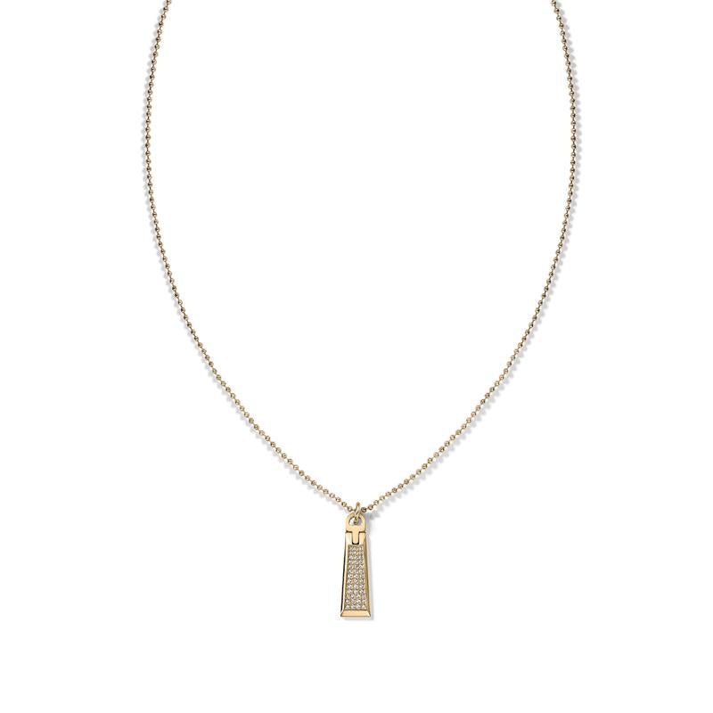 Tommy Hilfiger Stainless Steel Necklace 2002-TJ2700719