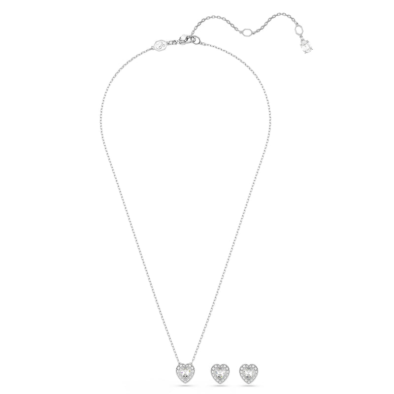 Swarovski Ss25 Capsule Ensemble couleur argent Ariana Grande 5720849-zoom-