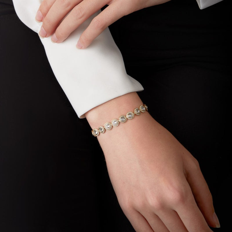 Swarovski Bracelet Or 5505469-zoom-