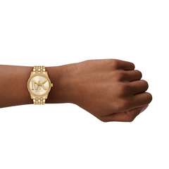 Michael Kors Mini Bryant Gold Women's Watch MK7540