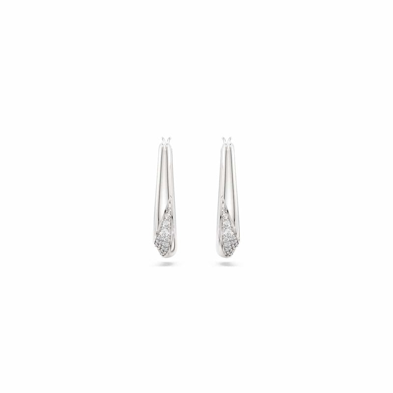 Swarovski Classica Boucles d’Oreilles Créoles 5743474-zoom-