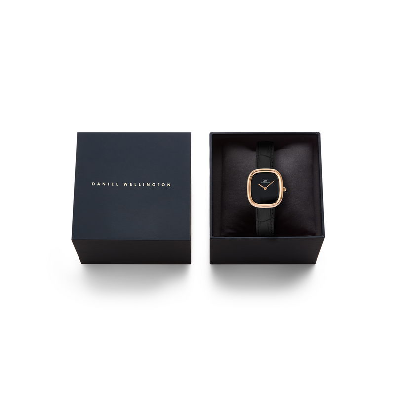 Daniel Wellington Margot Black Women's Watch DW00100881-zoom-