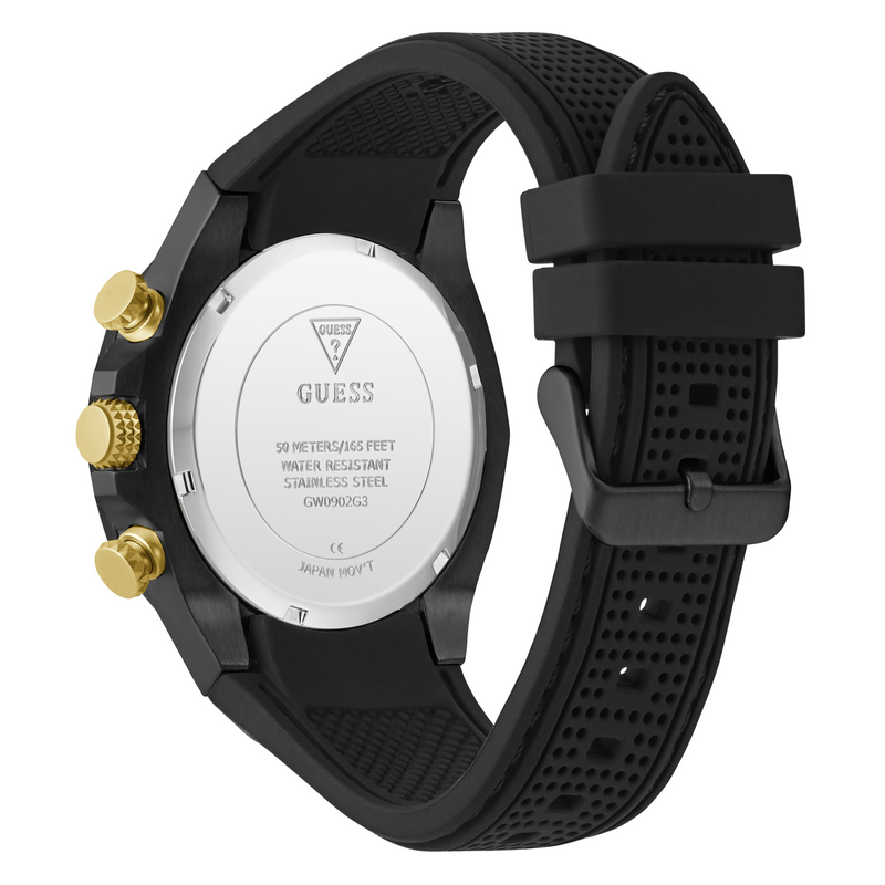 Guess D1 Montre Pour Hommes GW0902G3-zoom-