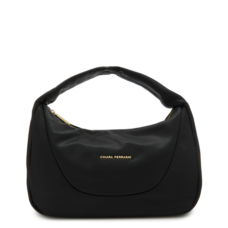 Chiara Ferragni Caia Sac à Main Noir 75SB4BG5-ZS962-899-zoom-