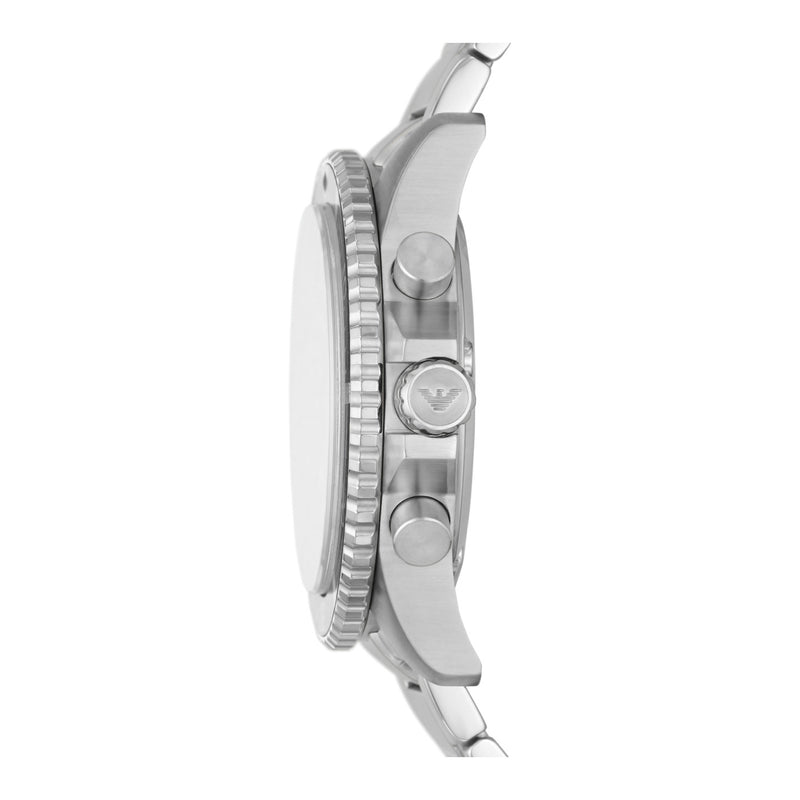 Emporio Armani Hommes Montre Argent AR11360-zoom-