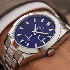 Mats Meier Grand Cornier Men's Watch MM00518