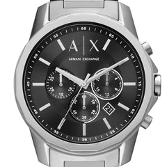 Armani Exchange Silver Watch AX1720