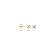 Blush Boucles d'oreilles Or 7138YZI
