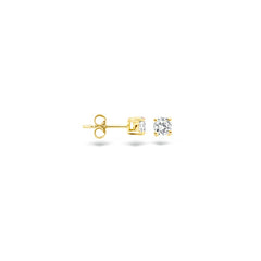 Blush Gold Ear Stud 7138YZI