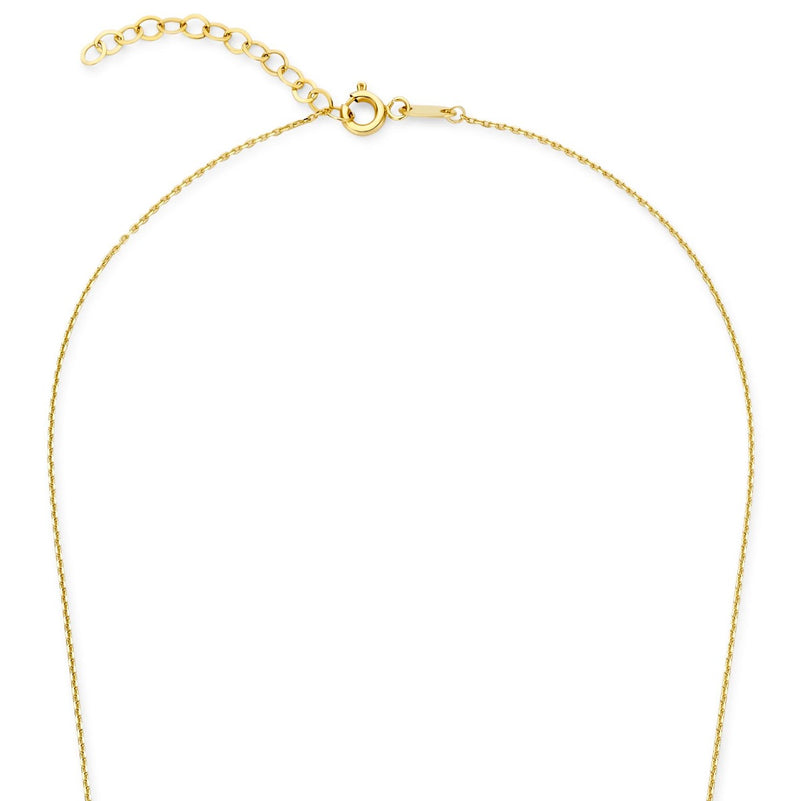 Beloro Jewels Della Spiga Collier Or 9 carats BO340041-zoom-