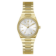 Gc Watches Femmes Montre Or Z38002L1MF