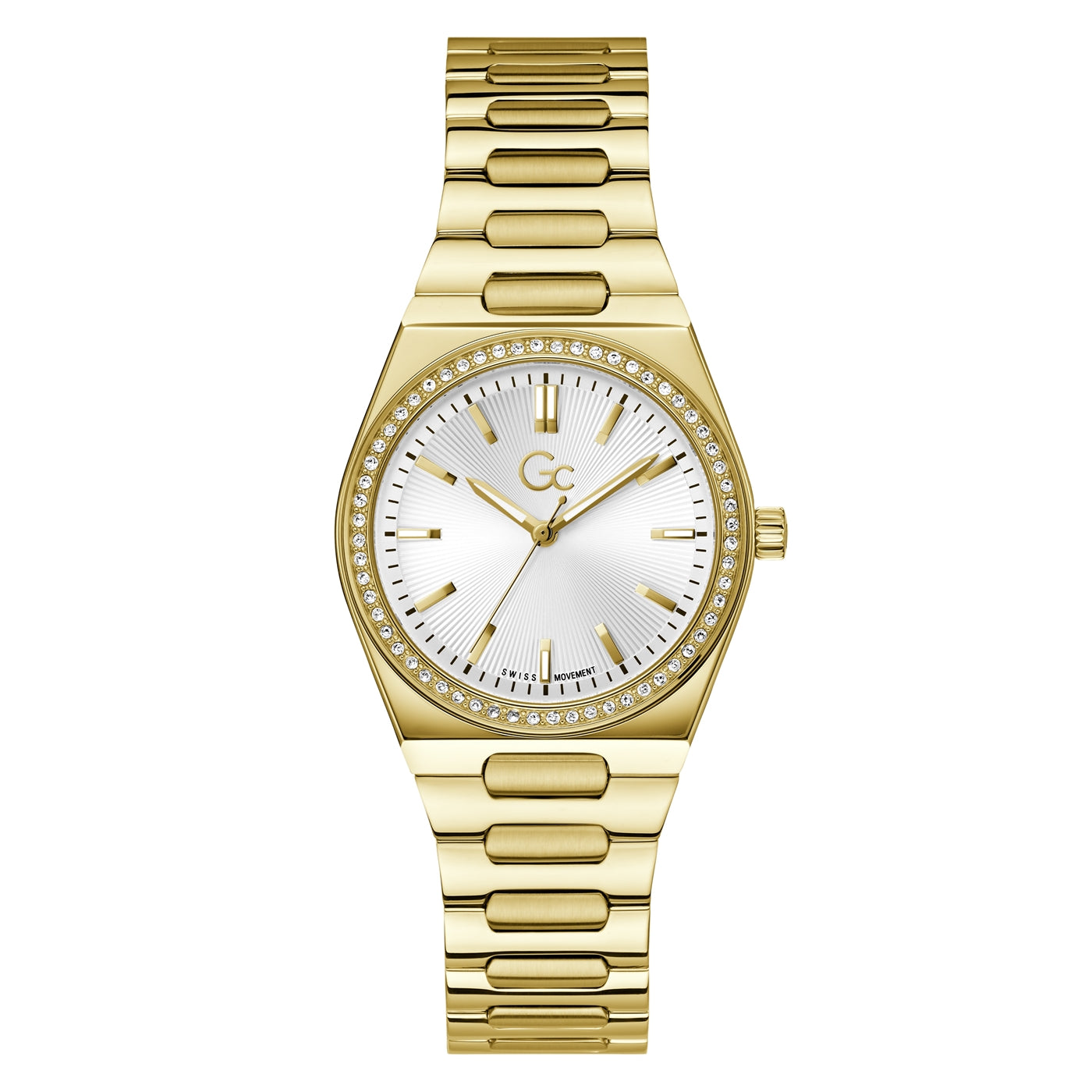Gc Watches Gold Watch Z38002L1MF