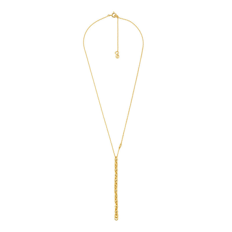 Michael Kors Astor Collier Or MKC170700710-zoom-