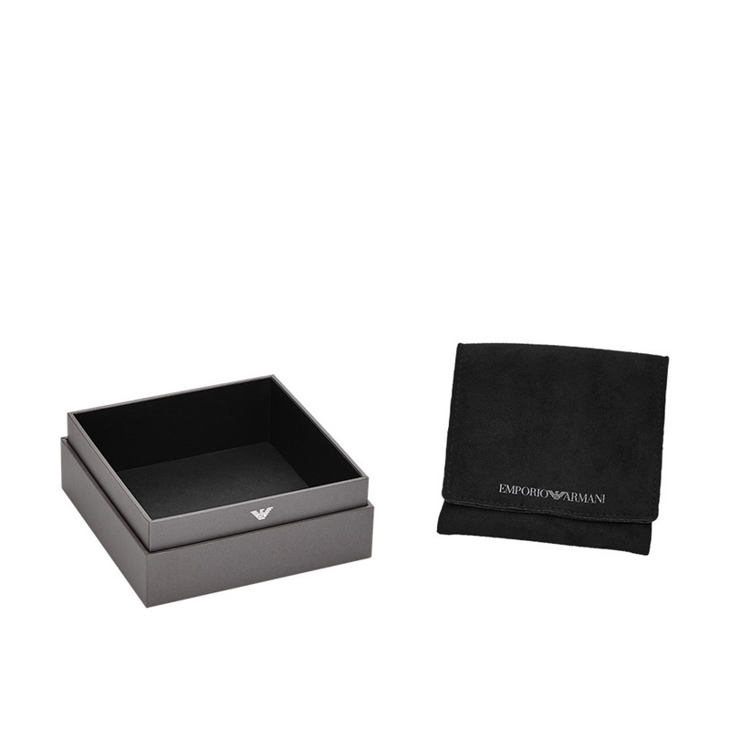 Emporio Armani Stainless Steel Men's Necklace EGS3306040-zoom-