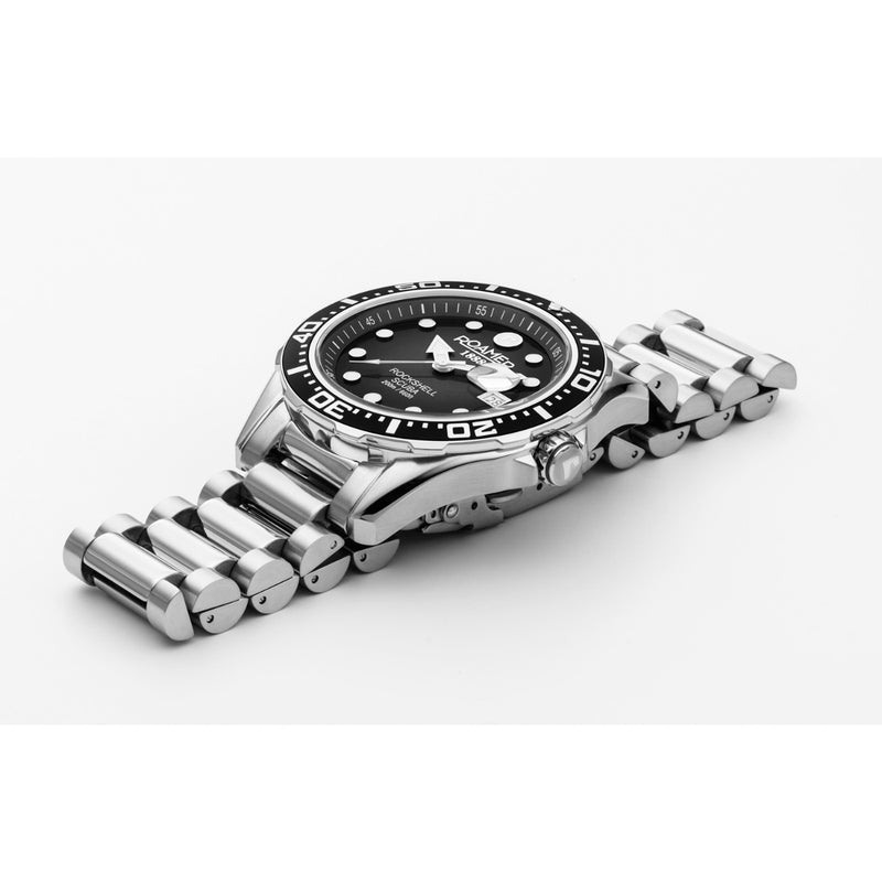 Roamer Hommes Montre Argent 220858-41-85-50-zoom-