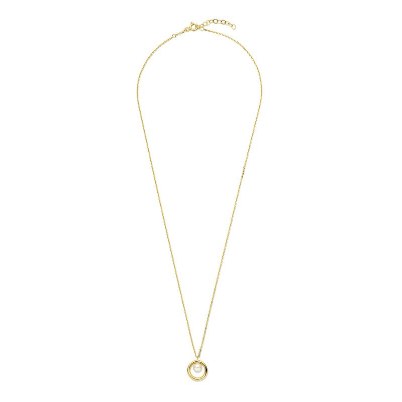 Beloro Jewels Monte Napoleone Collier Or BO340026-zoom-