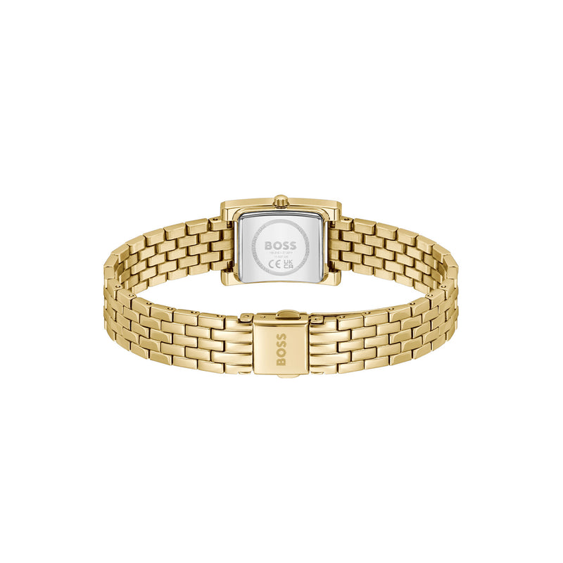 Hugo Boss Lucy Precious Montre Femme En Or HB1502815-zoom-