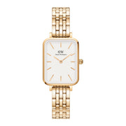 Daniel Wellington Quadro Link Femmes Montre Or DW00100622