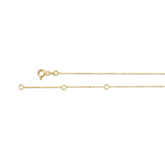 Jackie Gold 14 karat gold Necklace JKN20.023