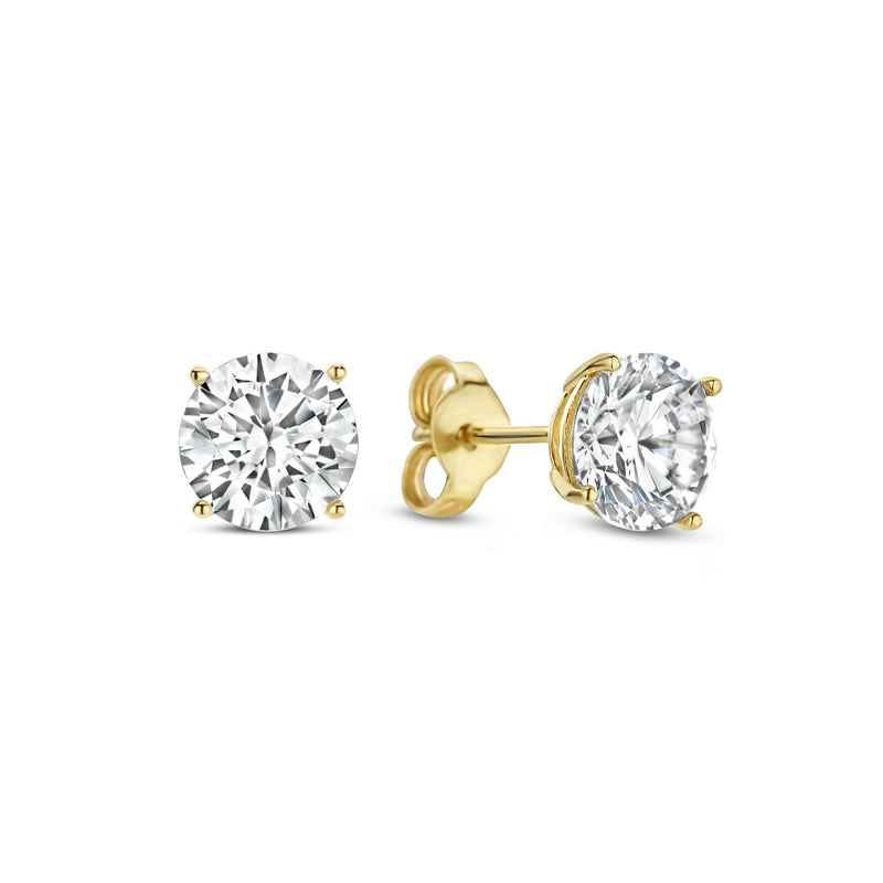 Beloro Jewels Monte Napoleone Boucles d'oreilles Or BO360013-zoom-