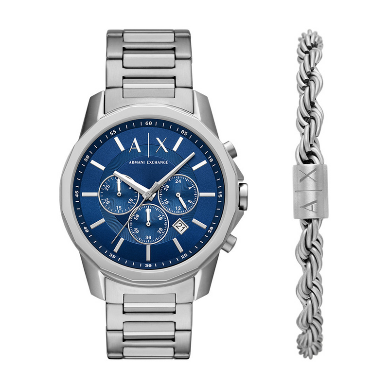 Armani Exchange Coffret Cadeau Homme AX7176SET-zoom-
