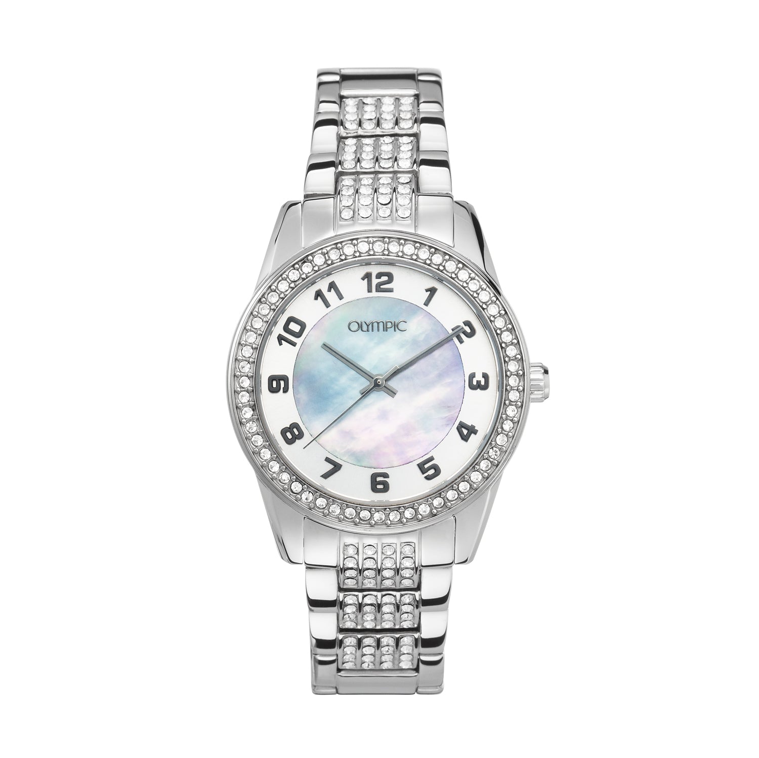 Olympic Purple Women's Watch 2002-OL70DSS012