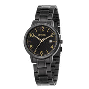 Olympic Henri Zwart Heren Horloge 2002-OL80HZZ001