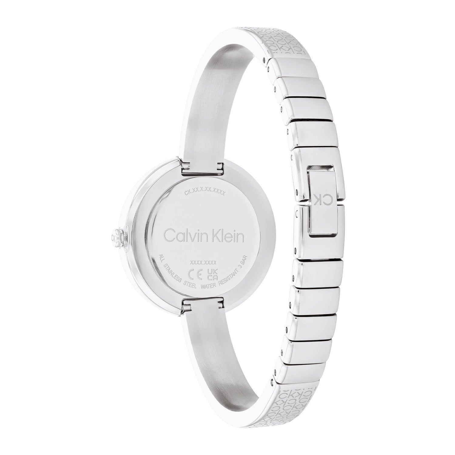 Calvin Klein Beam Silver Women's Watch 2002-CK25200181