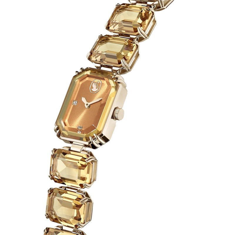 Swarovski Millenia Femmes Montre Or 5729841-zoom-
