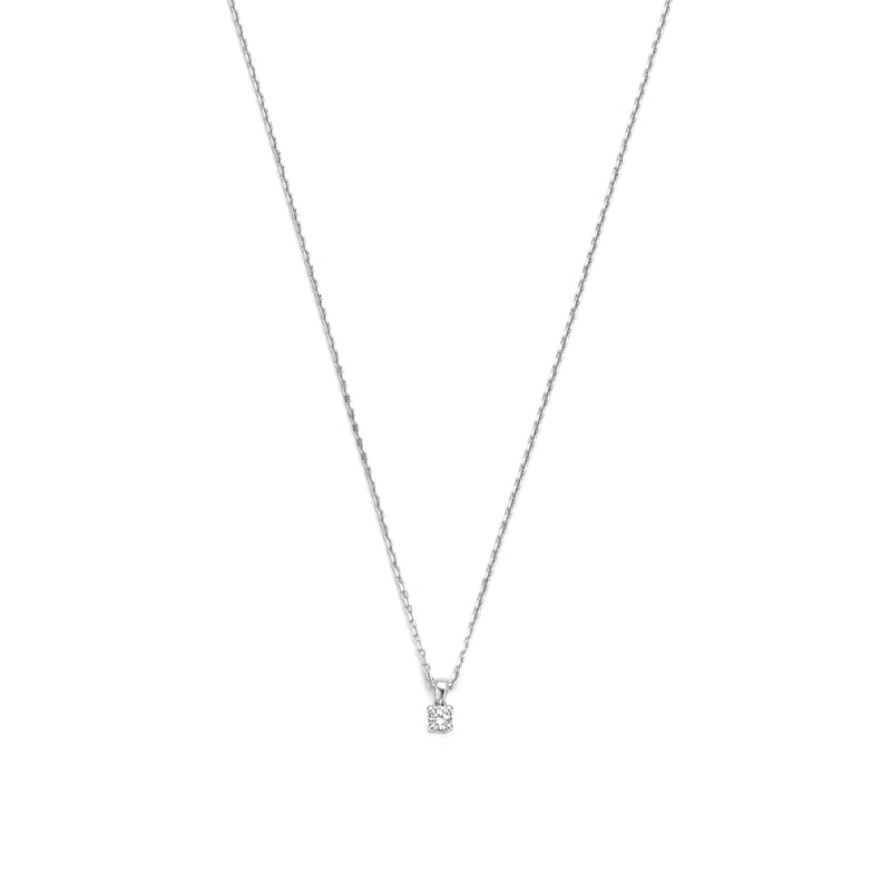 Isabel Bernard De la Paix Collier Or blanc IBD350005-zoom-