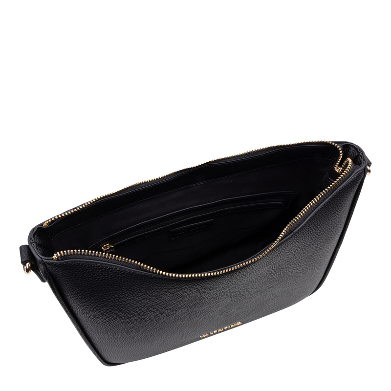 Valentino Bags Never Sac à bandoulière Never Black VBS8GL07NERO-zoom-
