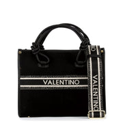 Valentino Bags Winter Aella Sac Cabas Noir VBSABG04001