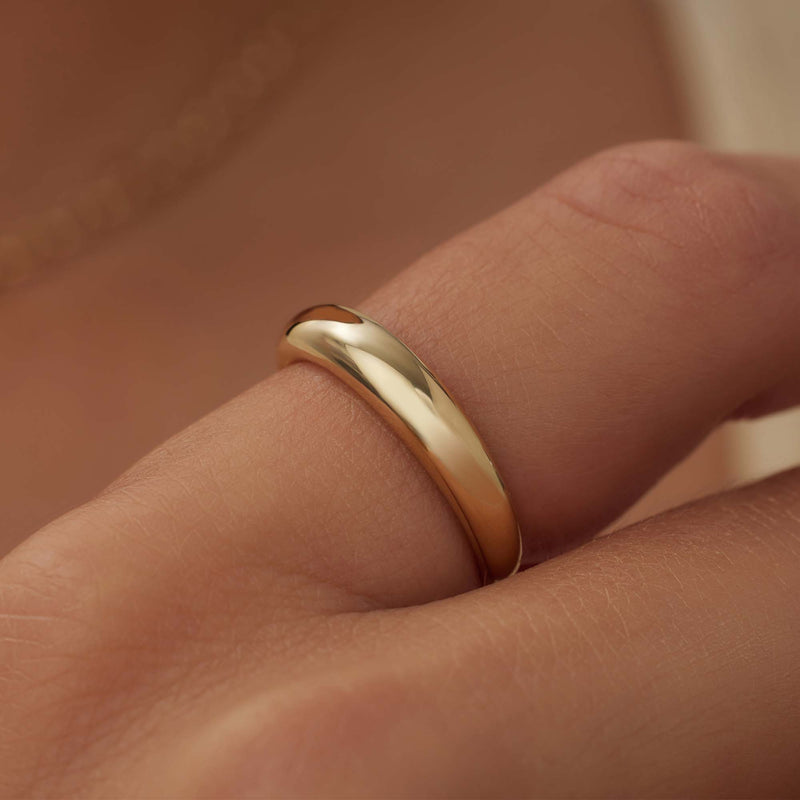 Isabel Bernard Rivoli Bague Or 14 carats IB330080-50-zoom-