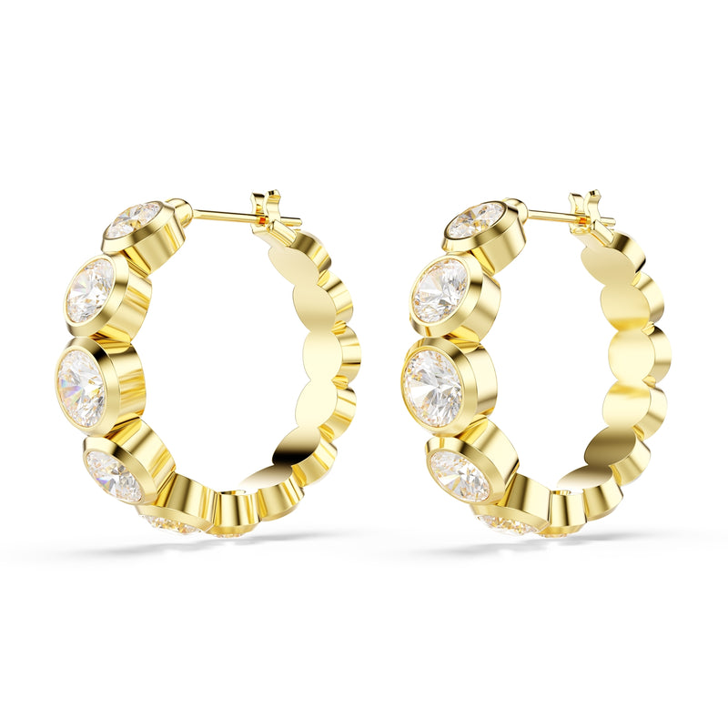 Swarovski Imber Clous d'oreilles couleur or Imber 5711483-zoom-