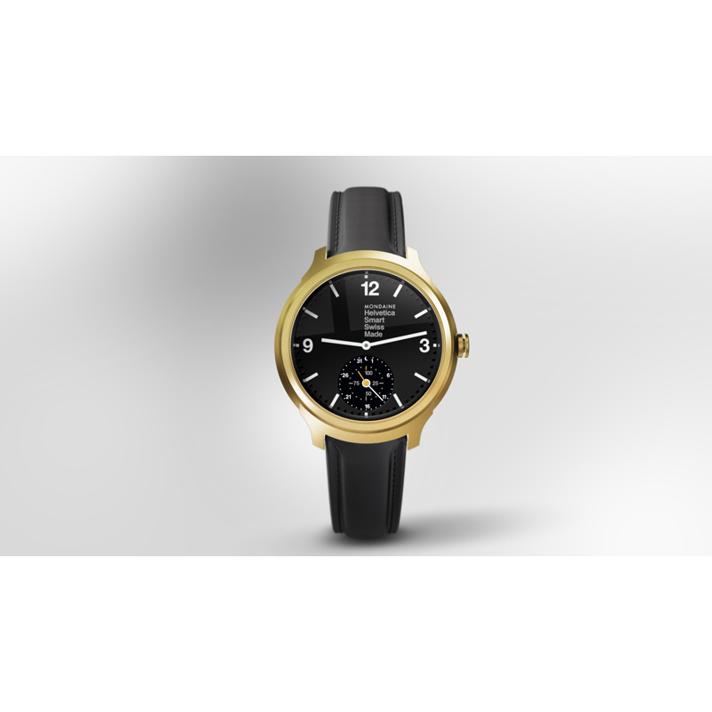 Mondaine Black Horloge 2002-MH1_B2S20_LB-zoom-