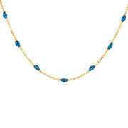 Blush Collier Or 14 carats 3162YRB