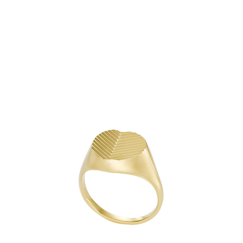Fossil Femmes Bague Or JF04655710-6-zoom-