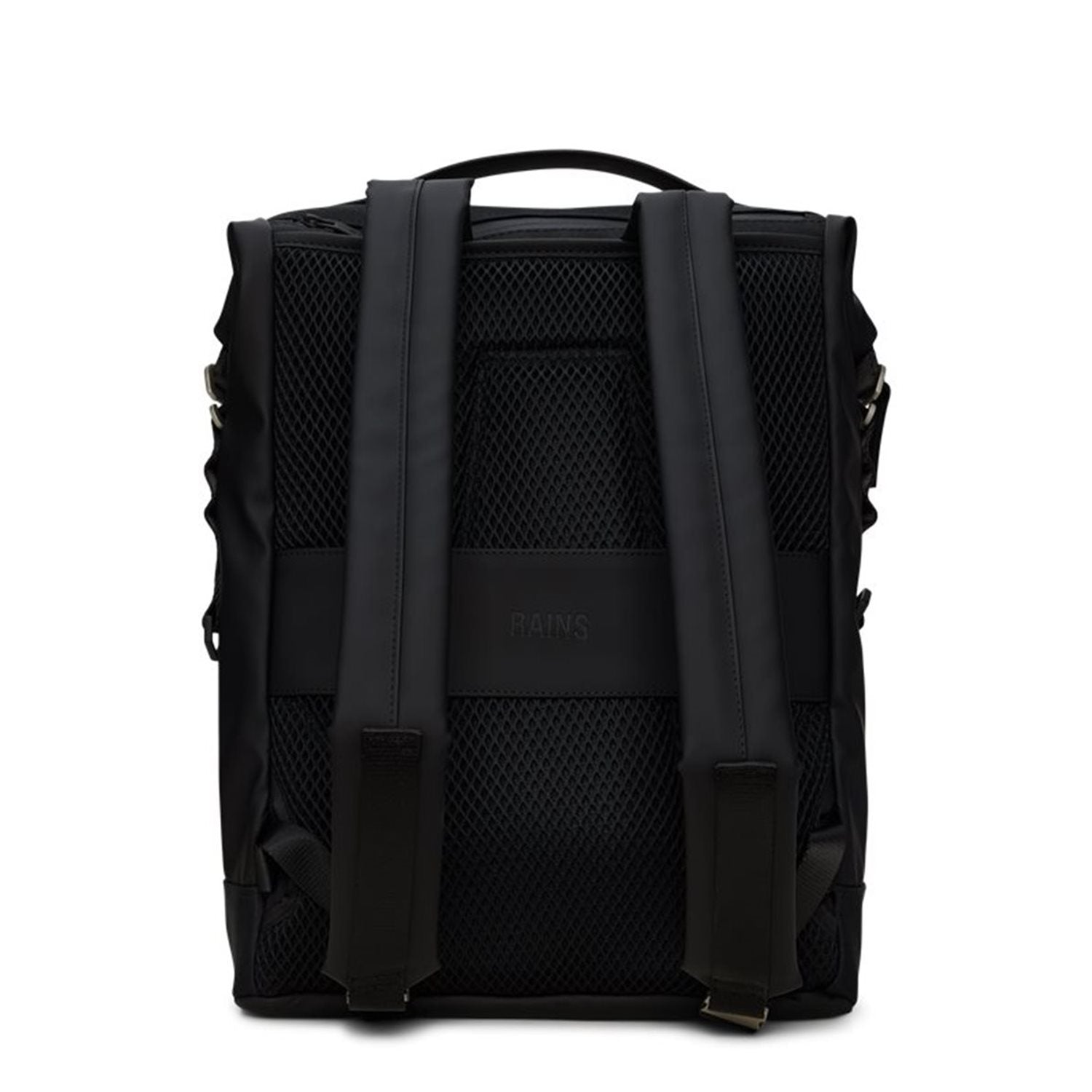 Rains Otaru Black Backpack R12960-01
