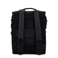 Rains Otaru Black Backpack R12960-01
