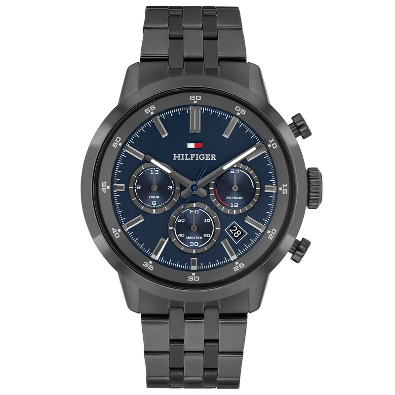 Tommy Hilfiger Montre Quartz 43 mm TH1710755-zoom-