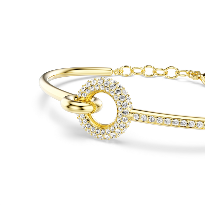 Swarovski Dextera Gold Plated Bracelet 5743568-zoom-