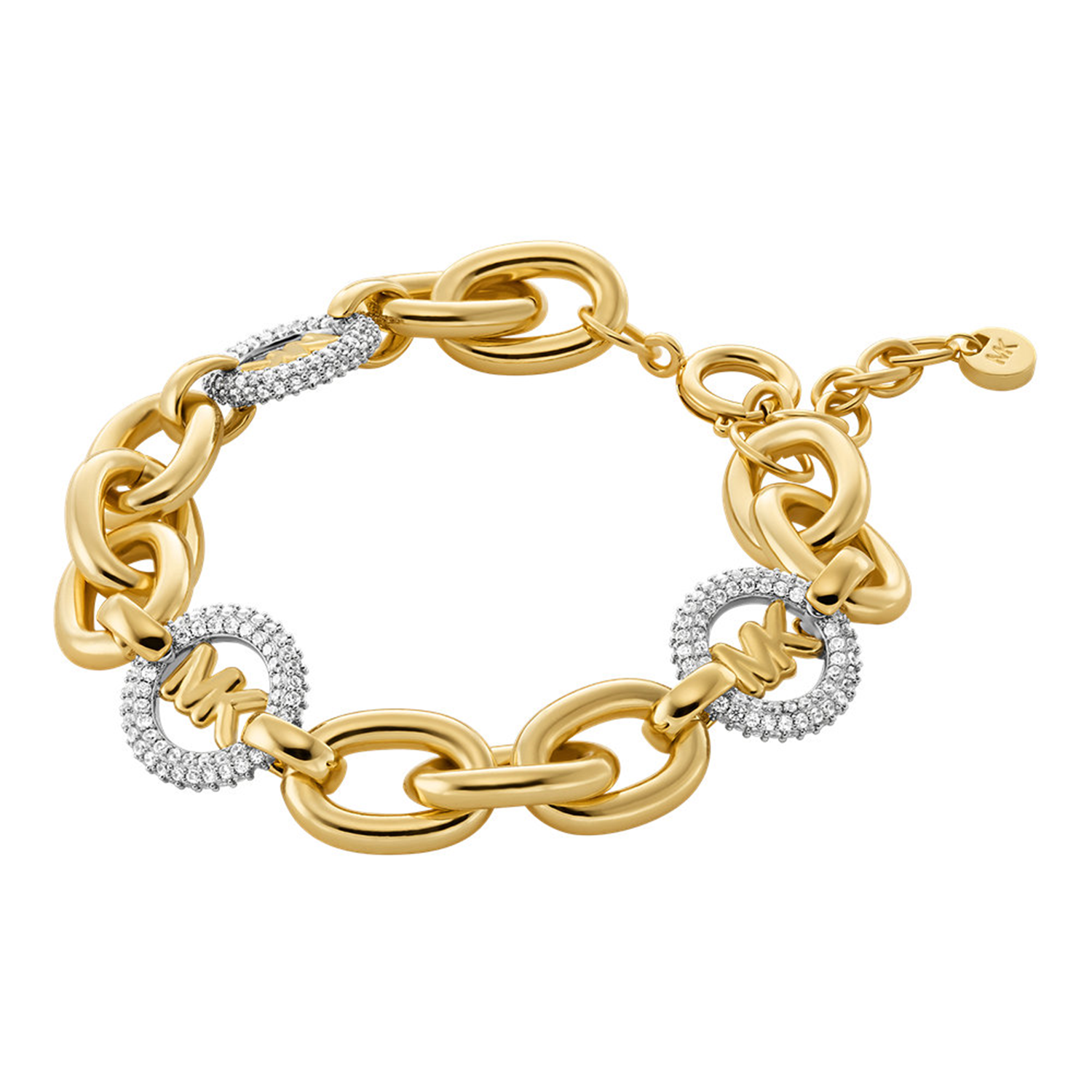 Michael Kors Premium Brass Gift Set MKJ8583SET
