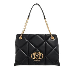 Love Moschino Black Shopper 2001-A0487384