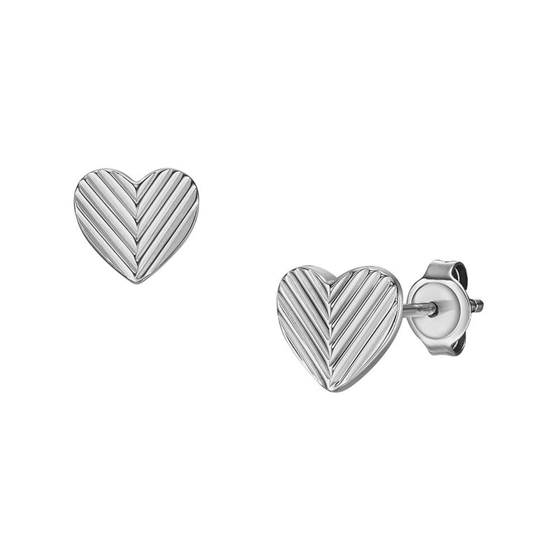 Fossil Harlow Femmes Coffret Cadeau Argent JF04669SET-zoom-