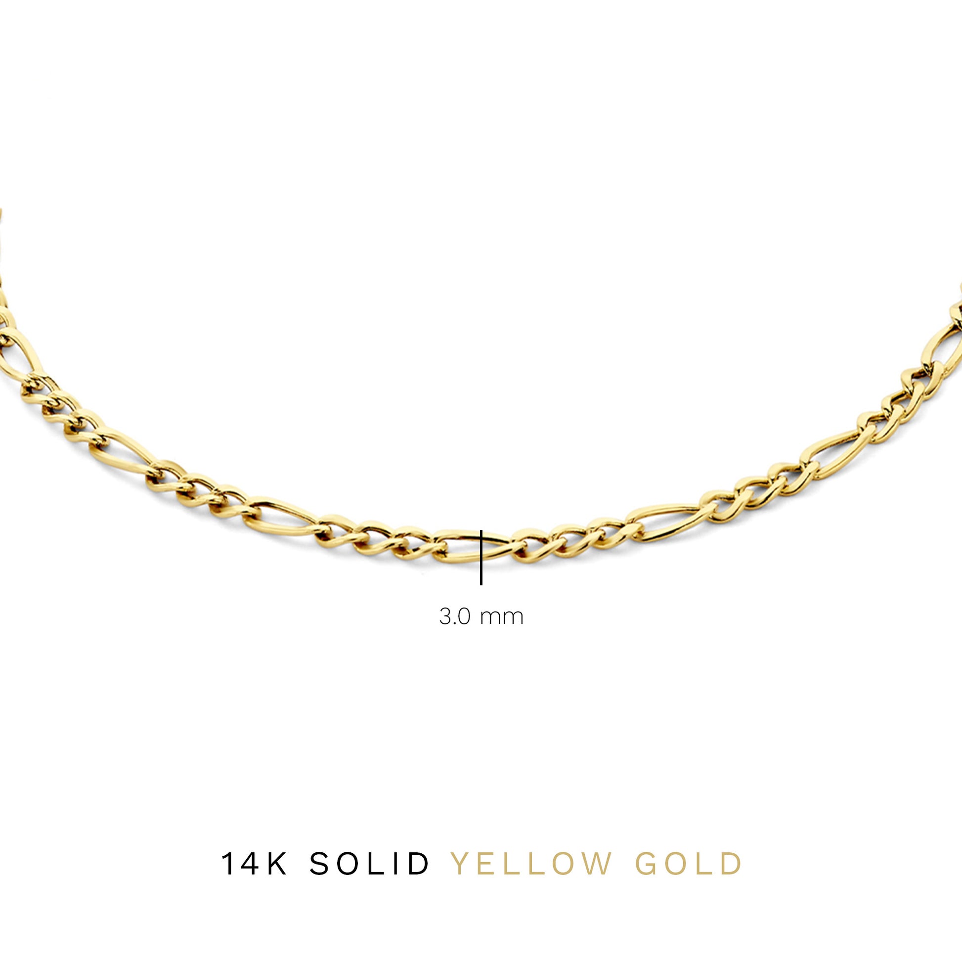Isabel Bernard Rivoli Nina 14 Carat Golden Bracelet IB320076
